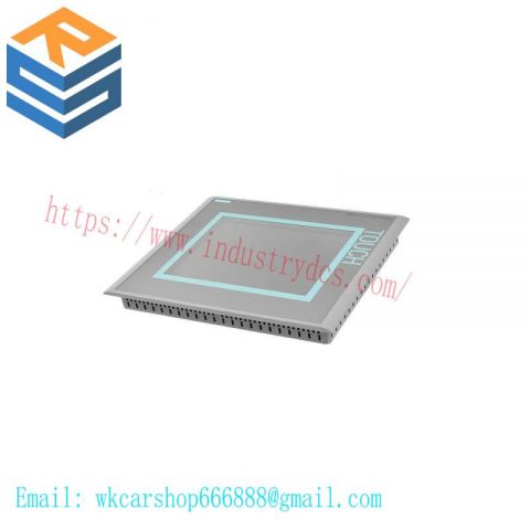 SIEMENS 6AV6643-0CD01-1AX1 Operator Interface, Advanced Control Solutions