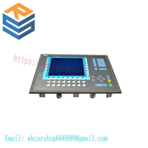 Siemens 6AV6643-0DD01-1AX0 Multi Panel - High Performance Industrial HMI Solution