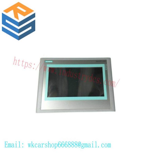 SIEMENS 6AV6648-0BC11-3AX0 Operator Interface: High-Performance HMI Control Panel