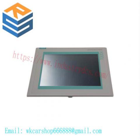 SIEMENS 6AV6 545-0DA10-0AX0 Multi Panel: Control and Monitoring Solution for Industrial Applications