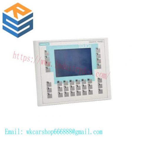 SIEMENS 6AV6 642-0DA01-1AX1 Operator Panel: Control Your Industry, Elevate Your Efficiency