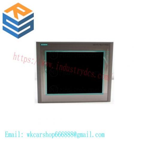 Siemens MP 377 12" Touch Screen - 6AV6644-0AA01-2AX0