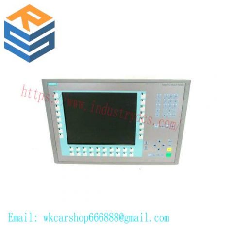 SIEMENS 6AV6-644-0BA01 Operator Interface Terminal
