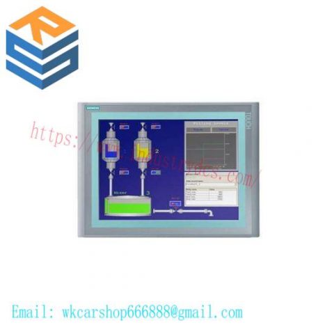 SIEMENS 6AV6 648-0AE11-3AX0 SMART Panel - Industry Standard for Reliable HMI Solutions