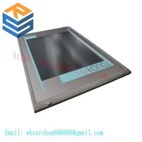SIEMENS SIMATIC FLAT PANEL 6AV7861-2TB00-1AA0 - Industrial Display Solution for Advanced Automation