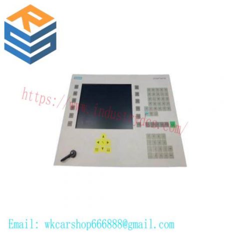 Siemens 6BK1100-0BA01-1AA0 Touch Screen, Precision Control Solutions