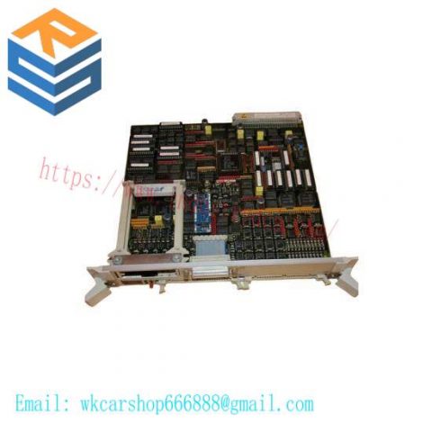 Siemens 6DD1606-2AC0 PT20G Process Control Module