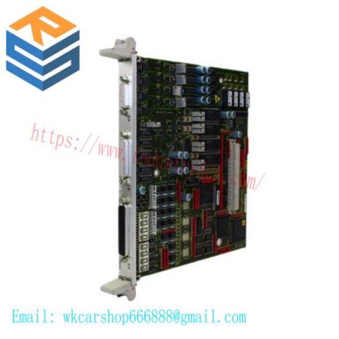 SIEMENS 6DD1606-4AB0 IT42 Expansion Module: Precision Engineering for Industrial Automation