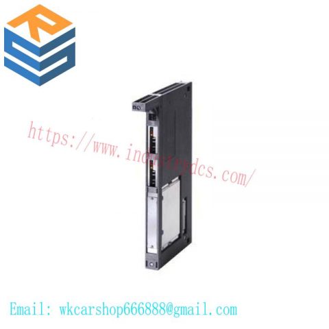 SIEMENS 6DD1607-0EA1 Communication Extension Module for FM 458 Application