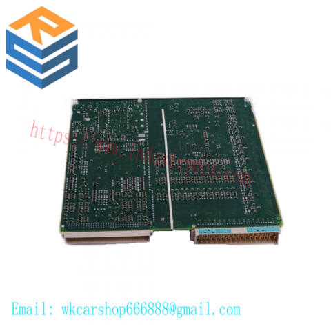 SIEMENS 6DD1611-0AF0 SIMADYN D Communication Module