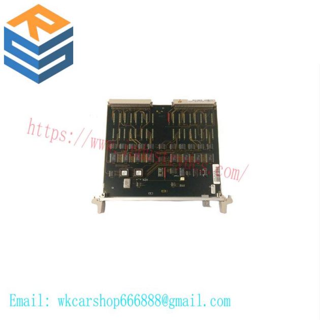 SIEMENS 6DD1611-0AG0: High-Performance MM4 Mailbox Module for Industrial Control Systems