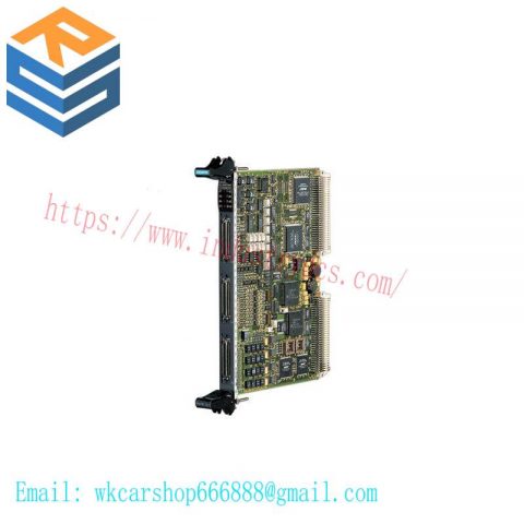 SIEMENS PLC 6DD1640-0AH0 Signal Module - Industrial Automation Innovation