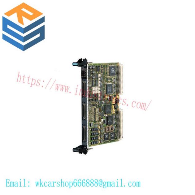 SIEMENS PLC 6DD1640-0AH0 Signal Module - Industrial Automation Innovation