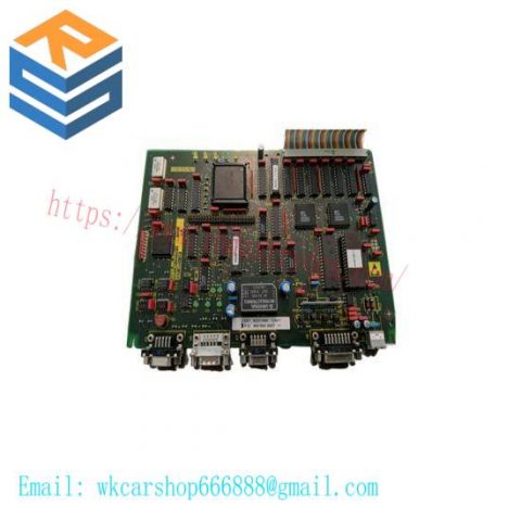SIEMENS 6DD1660-0AH1/G85139-C2772-C005-A Communication Module: Advanced Control Solution for Industrial Automation
