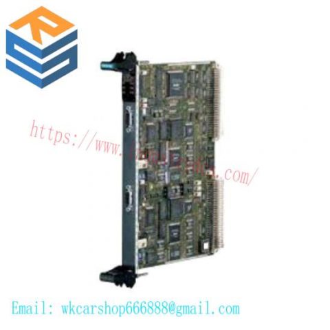 SIEMENS 6DD1661-0AD0 CP50M0 Communication Module for Industrial Control