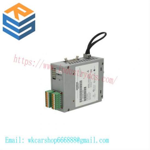 SIEMENS 6DD1681-0AE2 Interface Module: Precision Control for Industrial Automation