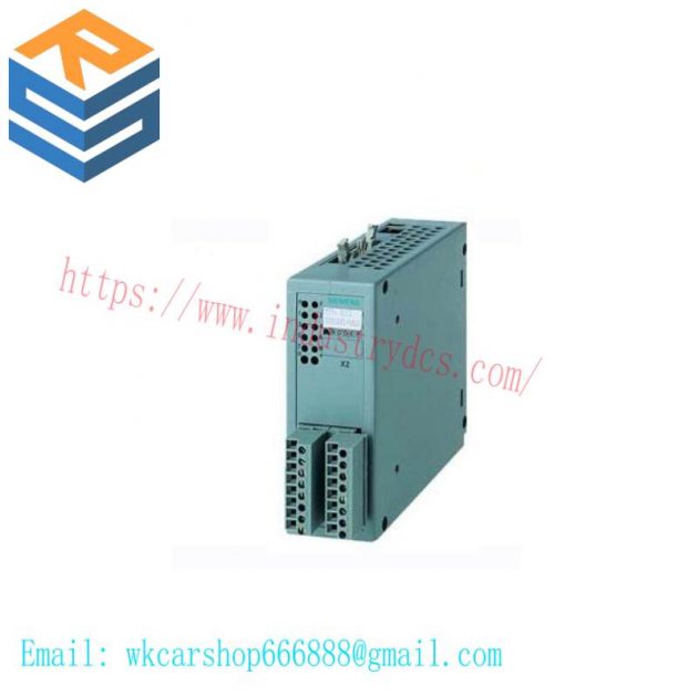 SIEMENS 6DD1681-0AJ1: Advanced TDC Converter SU12 Module for Industrial Automation