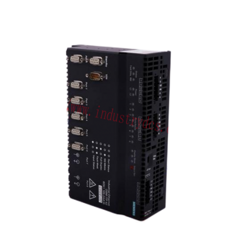 SIEMENS 6DD1681-0EB3 - SIMADYN D Control System Interface Module