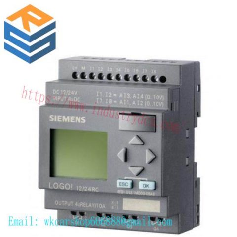Siemens 6DD16810AH2 - New Original; Manufacturer: Siemens