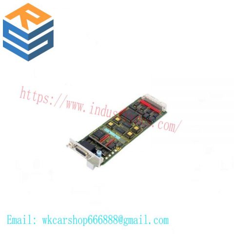Siemens 6DD1688-0AE0 SS5 Communication Submodule for Industrial Automation