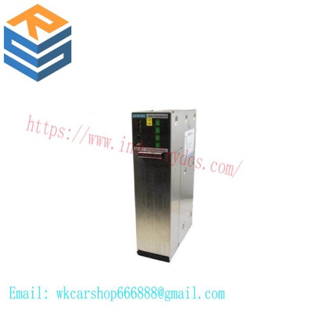 SIEMENS 6DL3100-8AC02: ADDFEM with FEF POCO for Simatic Systems
