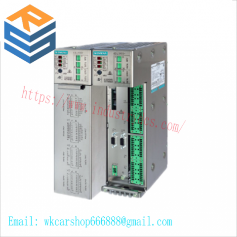 Siemens 6DL3100-8AC Front End Function for Industrial Control