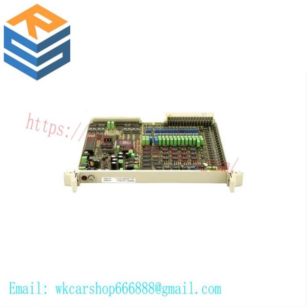 SIEMENS 6DP1231-7AA PLC MODULE: Advanced Automation Solution for Industrial Applications