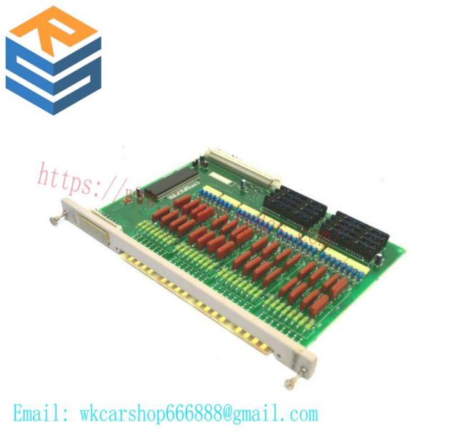SIEMENS 6DR2001-1 Frequency Converter Module