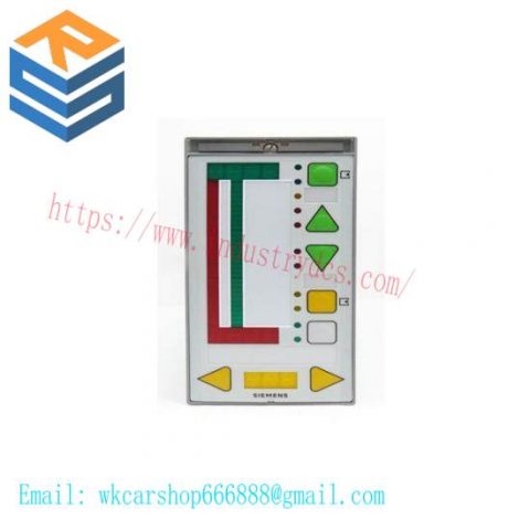 SIEMENS 6DR2400-4 Industrial Control Multi-Function Module