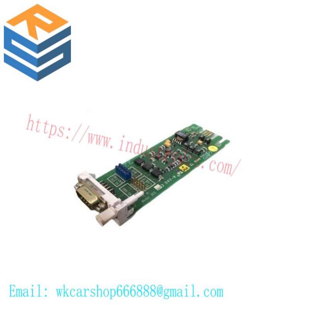 SIEMENS 6DR2803-8C - High-Performance PROFIBUS DP Interface Module