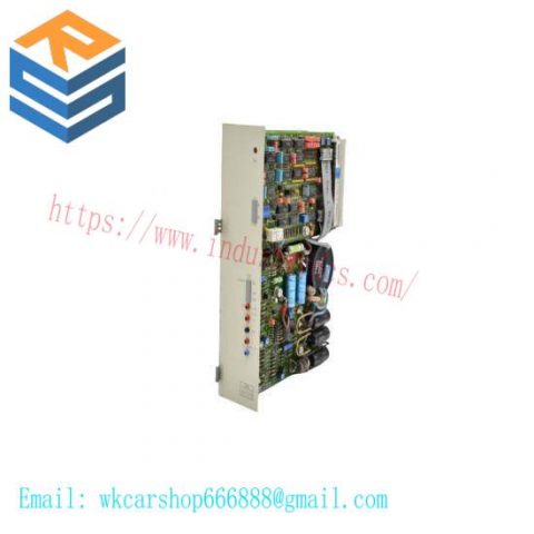 Siemens 6DS1003-8AA Power Supply Module for Industrial Control