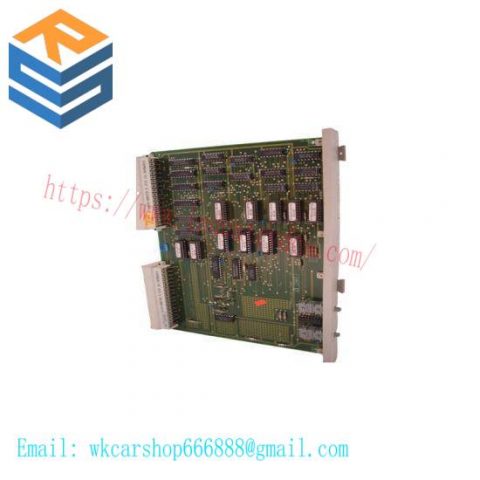 Siemens 6DS1103-8CB Control Module, Precision Automation & Industry Control