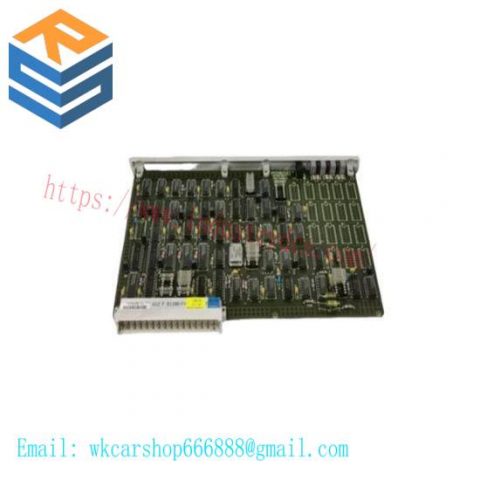 Siemens 6DS1104-8AA: High Precision Clock Pulse Generator Module for Industrial Automation
