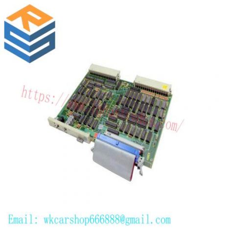 Siemens 6DS1106-8AA Comparator Module: Precision Control for Industrial Automation