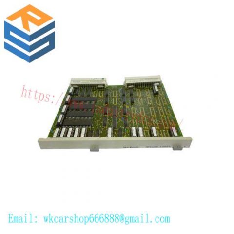 Siemens 6DS1112-8AA CPU Control Module: Advanced Automation Solution for Industrial Applications