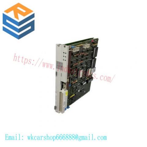 Siemens 6DS1200-8AB Teleperm M Control Module