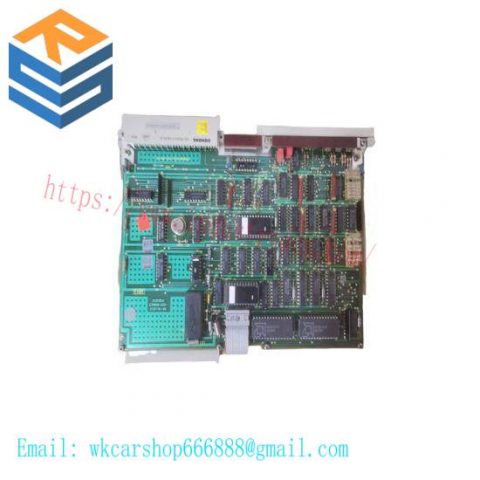 Siemens 6DS1200-8AC Interface Module - Industrial Automation, High Performance & Durability