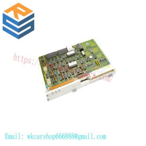 Siemens 6DS1200-8AD Teleperm Control Module