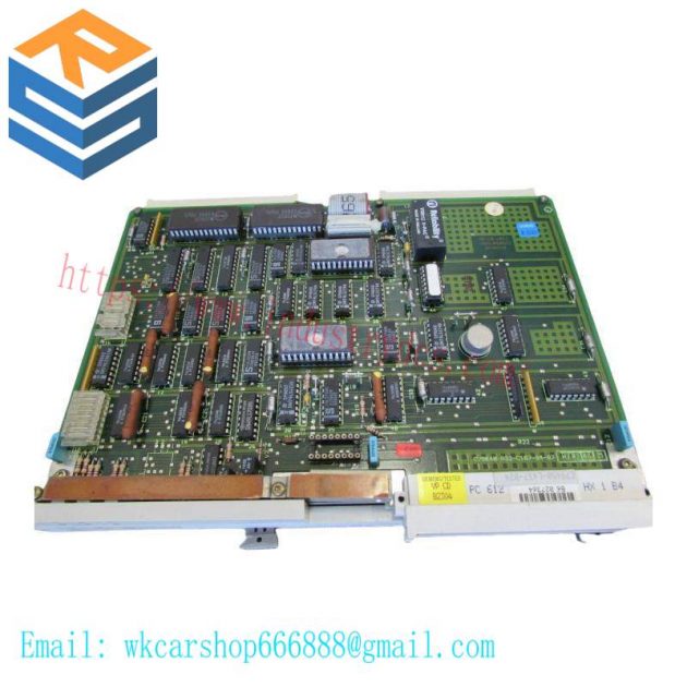 Siemens 6DS1200-8BA: Enable Bus Module for Industrial Automation, Precise Control & Efficiency