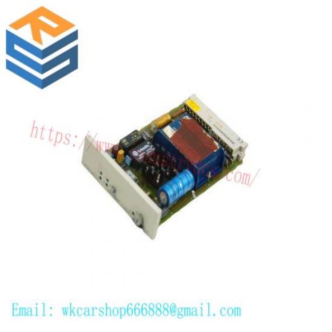 Siemens 6DS1211-8AA Power Supply Module: Industrial Control Solutions