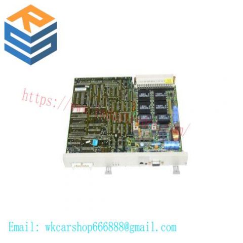 Siemens 6DS1223 Coupler Interface Module for Industrial Control Solutions