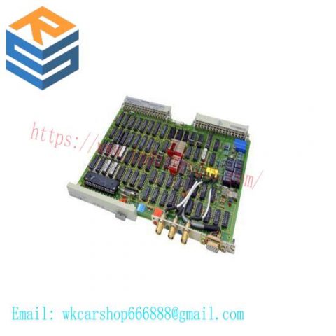 Siemens 6DS1304-8AA: Industrial Automation Interface Module