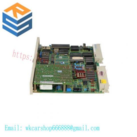 SIEMENS 6DS1310-8AB - Advanced Programmable Logic Controller Module