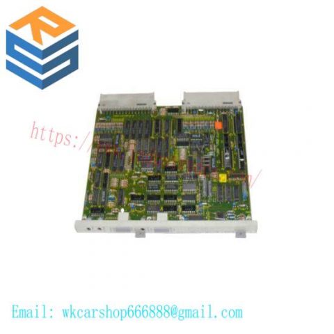 Siemens 6DS1312-8AA/A-PER1 PLC Module: Industrial Control Excellence