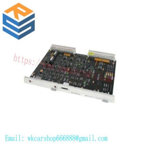 Siemens 6DS1312-8BB - Advanced I/O Bus Interface Module