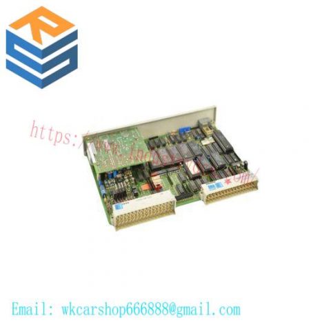 Siemens 6DS1318-8XB Interface Module: Precision, Efficiency, and Compatibility in Automation