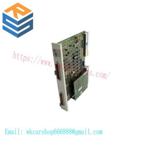 Siemens 6DS1321-8AA: Industrial Control Interface Module