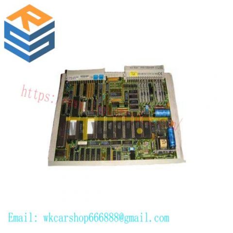 Siemens 6DS1325-8AA Interface Module: Precision Control for Industrial Automation