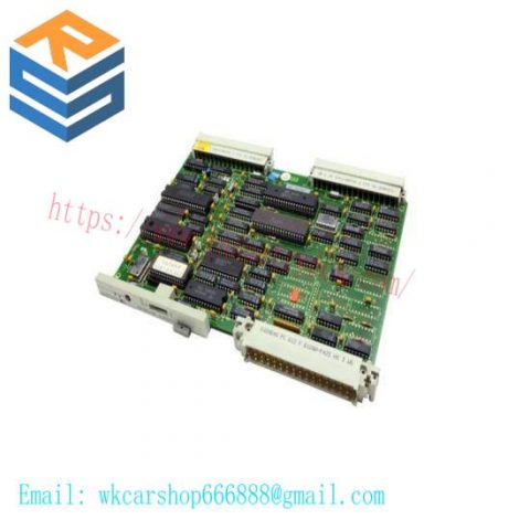 Siemens 6DS1326-8AA: Industrial Automation Interface Module