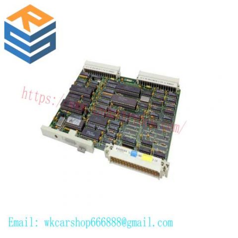 Siemens 6DS1326-8BB Interface Module for Control Systems